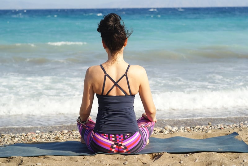 Beach Meditation Sessions