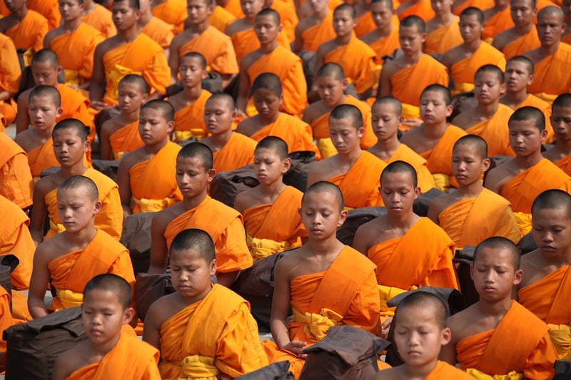 Walking Meditation Groups
